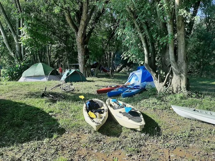 The Slab by the Barren Campground Picture 5