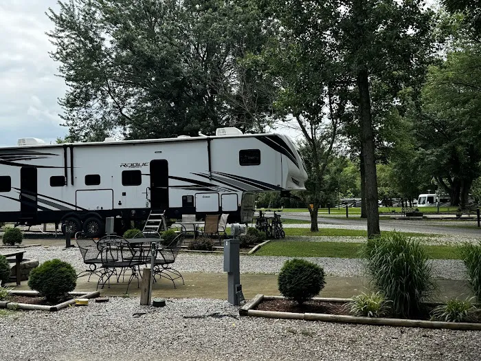 Bowling Green KOA Holiday Picture 8