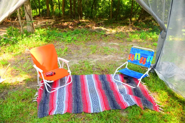 Nowhere Campground and RV Park Picture 1