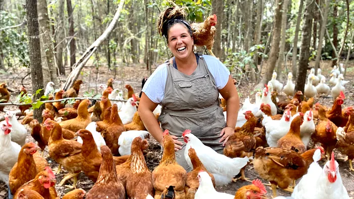 Camp On The Farm Picture 1