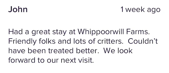 Camp On The Farm Picture 6