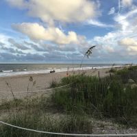Edisto Beach State Park Campground ico