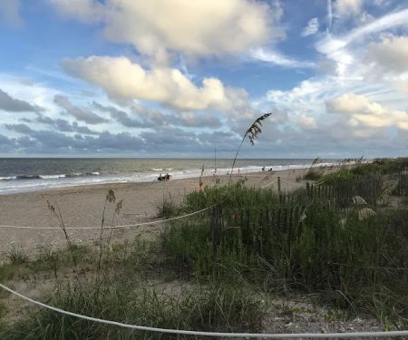 Edisto Beach State Park Campground