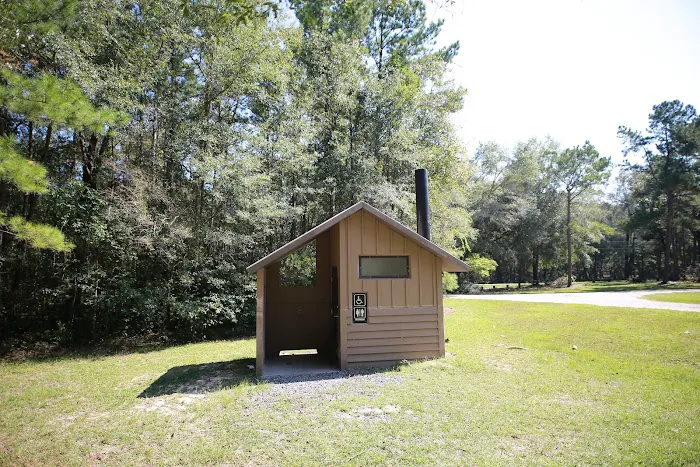 Buck Hall Recreation Area and Boat Landing Picture 1
