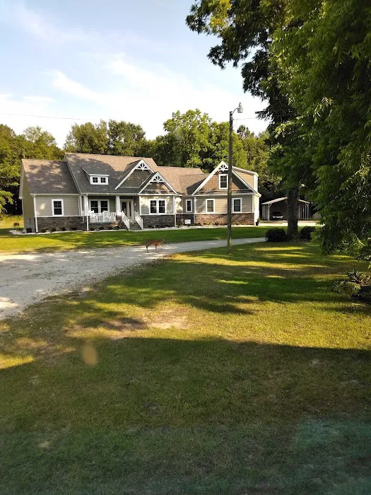 Buck Hall Recreation Area and Boat Landing Picture 2
