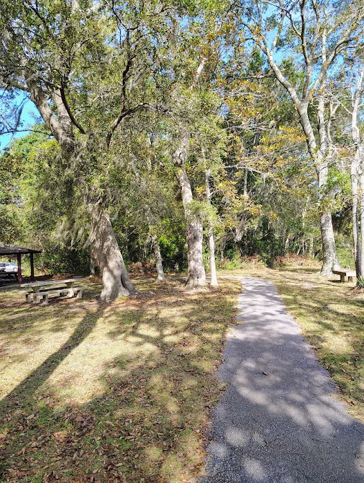 Buck Hall Recreation Area and Boat Landing Picture 5