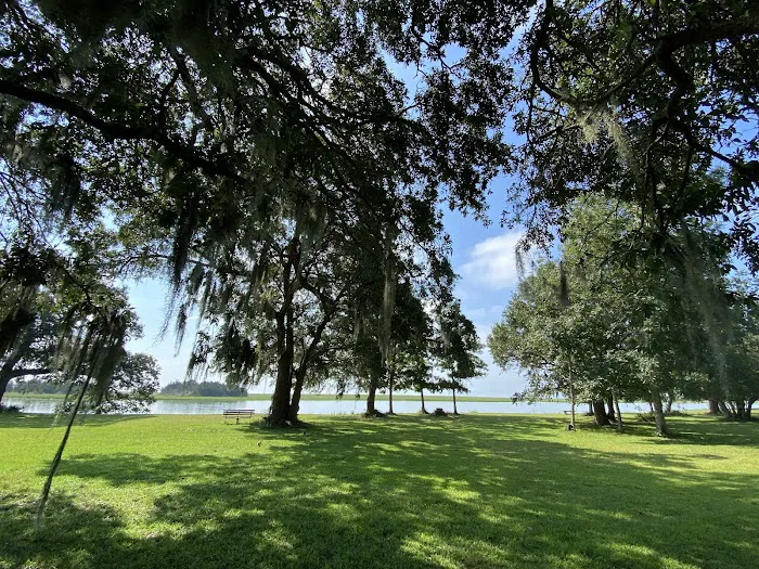 Buck Hall Recreation Area and Boat Landing Picture 8