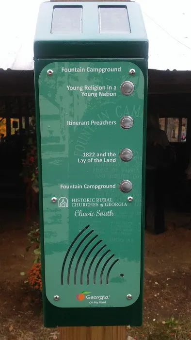 Fountain Campground Picture 1