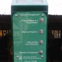 Fountain Campground ico