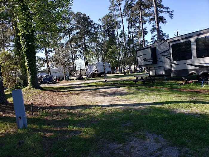 Little River Park Campground Picture 2