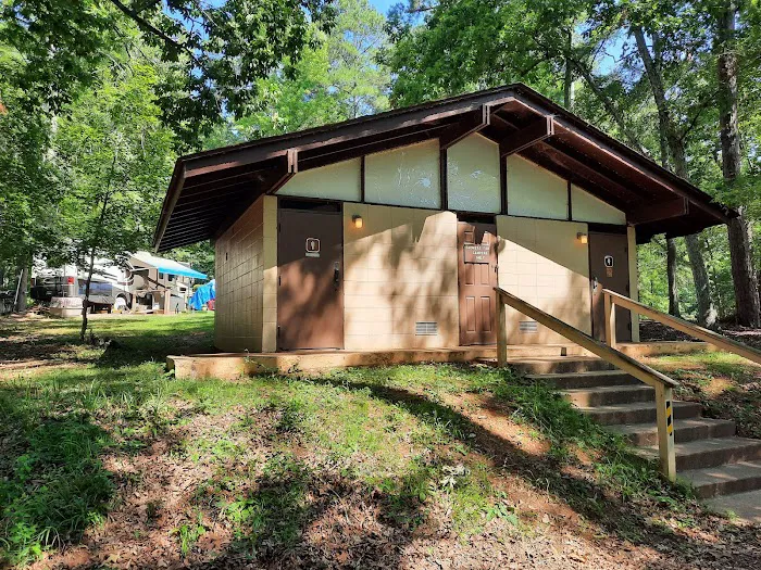 Lake Sinclair Recreation Area Picture 2