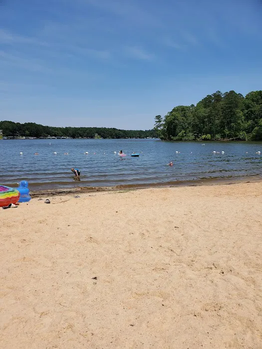 Lake Sinclair Recreation Area Picture 1