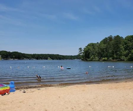 Lake Sinclair Recreation Area