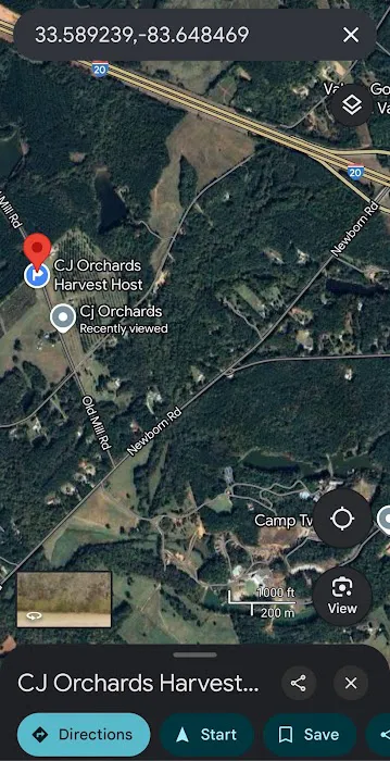 CJ Orchard Harvest Host Picture 2