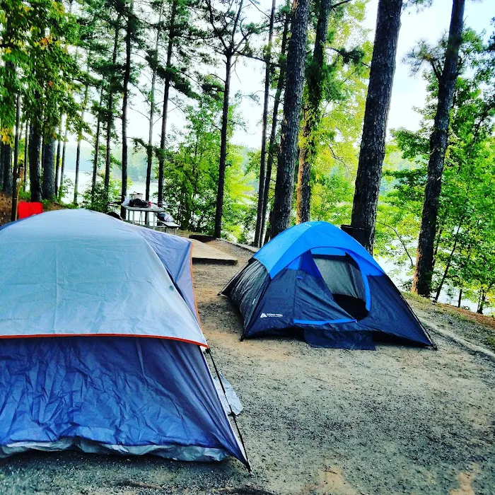 Shoal Creek Campground Picture 4