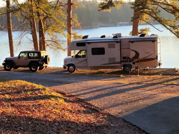 Shoal Creek Campground Picture 8