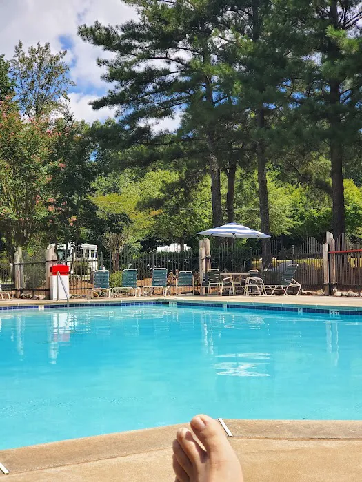 Stone Mountain Park Campground Picture 1