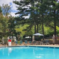 Stone Mountain Park Campground ico