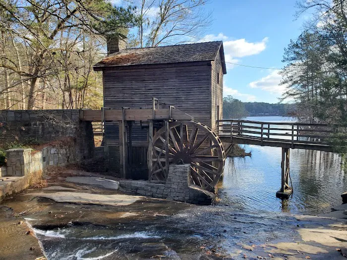 Stone Mountain Park Campground Picture 2