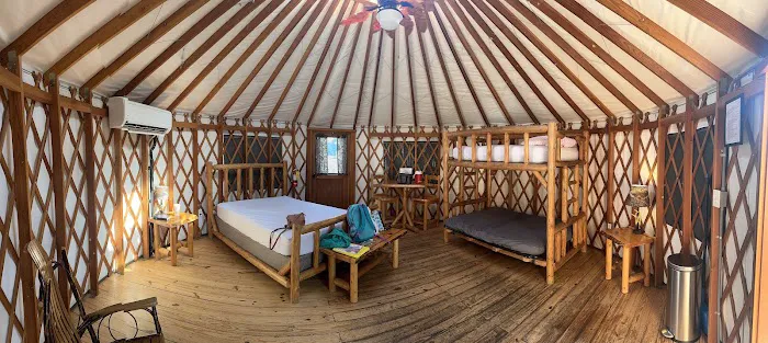 Stone Mountain Park Campground Picture 3