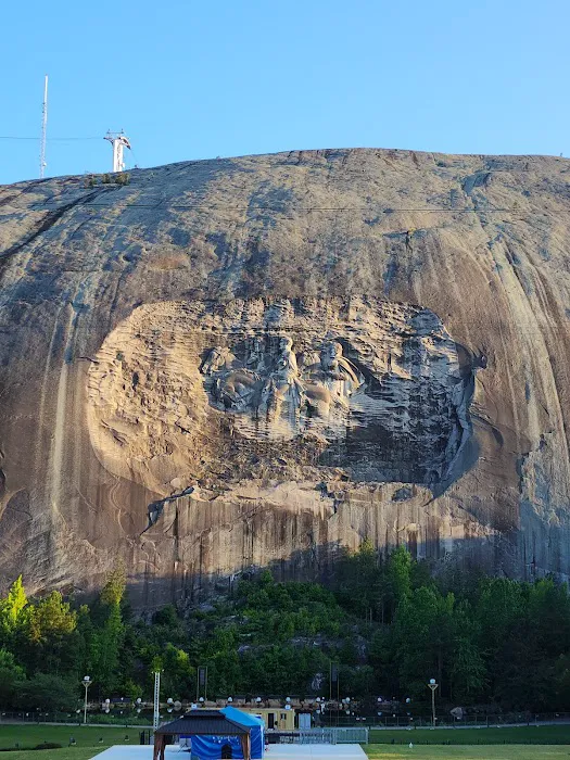 Stone Mountain Park Campground Picture 8