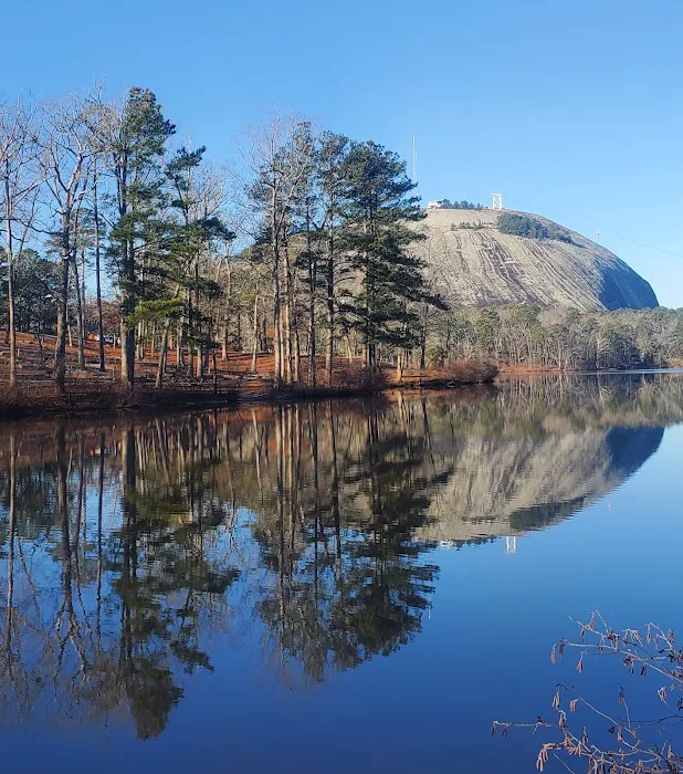 Stone Mountain Park Campground Picture 10