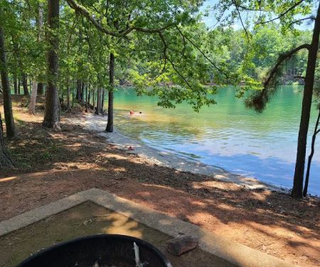 Van Pugh South Campground