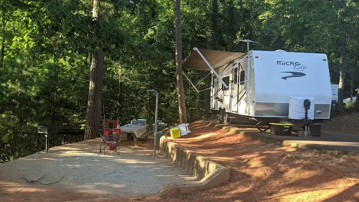 Van Pugh South Campground Picture 2