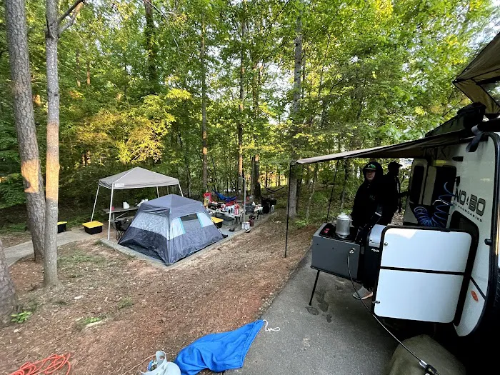 Van Pugh South Campground Picture 6