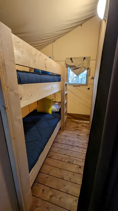 Glamping Tents at Camp Margaritaville at Lanier Islands Picture 4