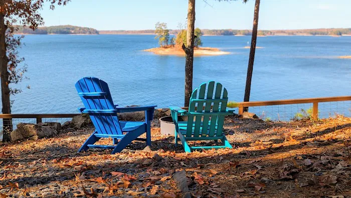 Glamping Tents at Camp Margaritaville at Lanier Islands Picture 2