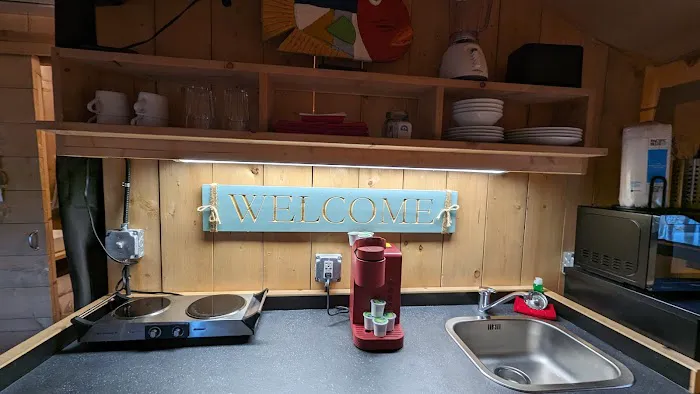 Glamping Tents at Camp Margaritaville at Lanier Islands Picture 6