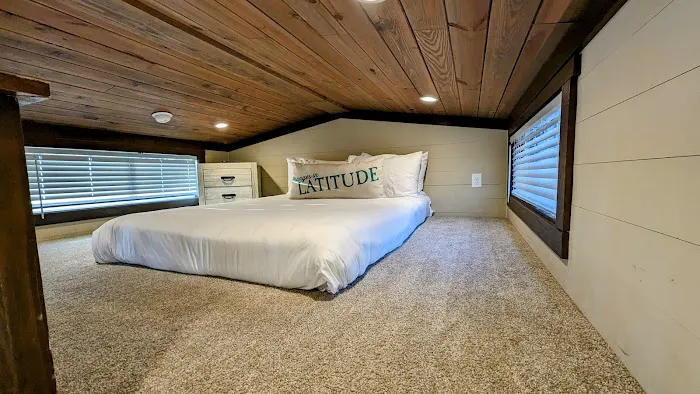 Cabins at Camp Margaritaville RV Resort Lanier Islands Picture 6