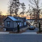 Cabins at Camp Margaritaville RV Resort Lanier Islands
