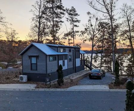 Cabins at Camp Margaritaville RV Resort Lanier Islands