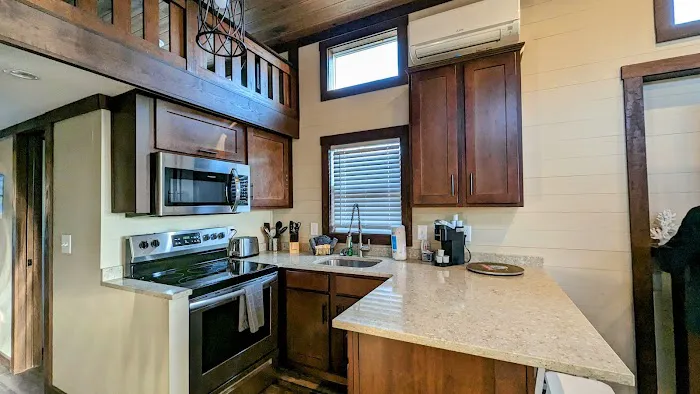 Cabins at Camp Margaritaville RV Resort Lanier Islands Picture 5