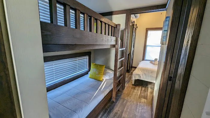 Cabins at Camp Margaritaville RV Resort Lanier Islands Picture 3