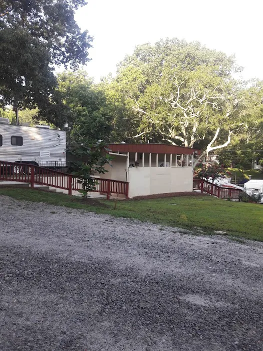 Ghost Hill Campground Picture 3