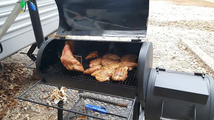 Ghost Hill Campground Picture 4