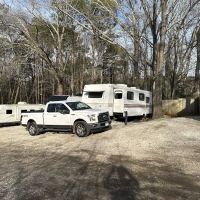 Ghost Hill Campground ico