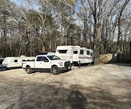 Ghost Hill Campground