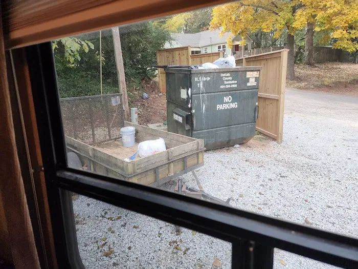 Ghost Hill Campground Picture 9