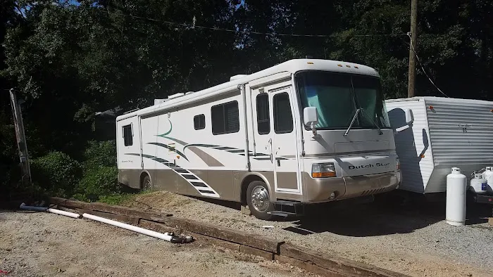 Ghost Hill Campground Picture 7