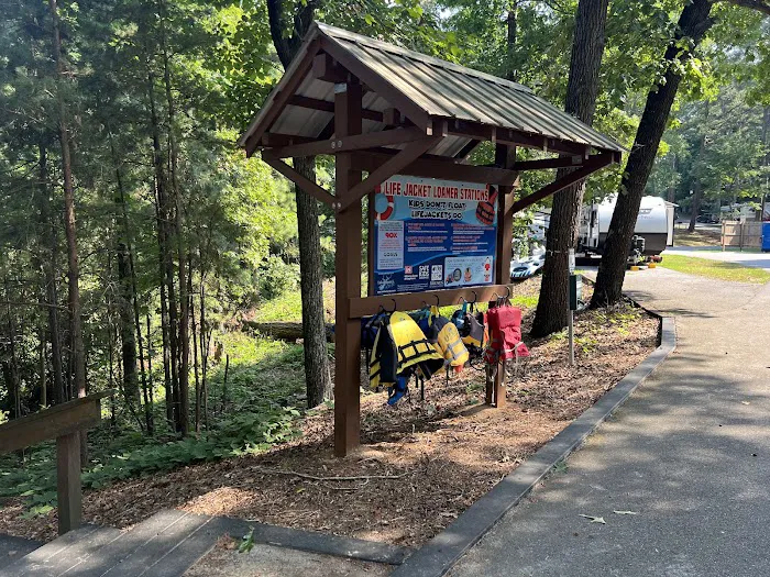 Sawnee Campground Picture 2