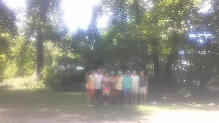 Lumpkin Campground Picture 4