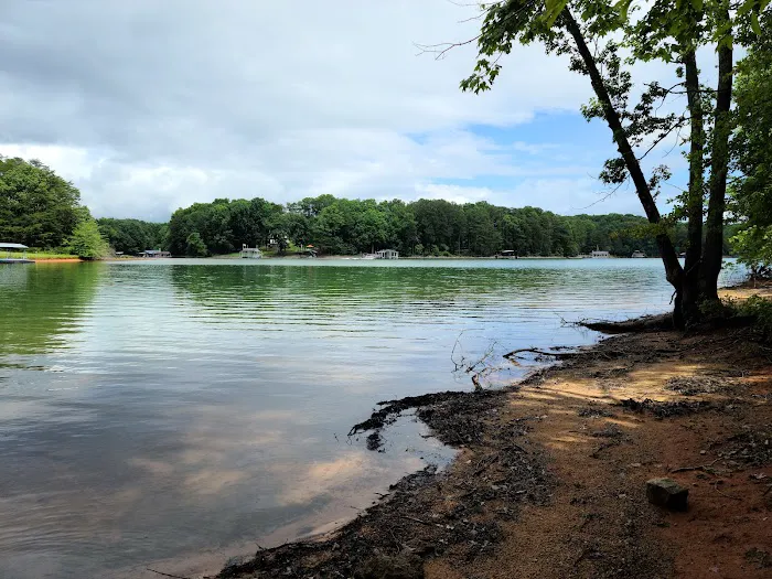 Bald Ridge Creek Campground Picture 4