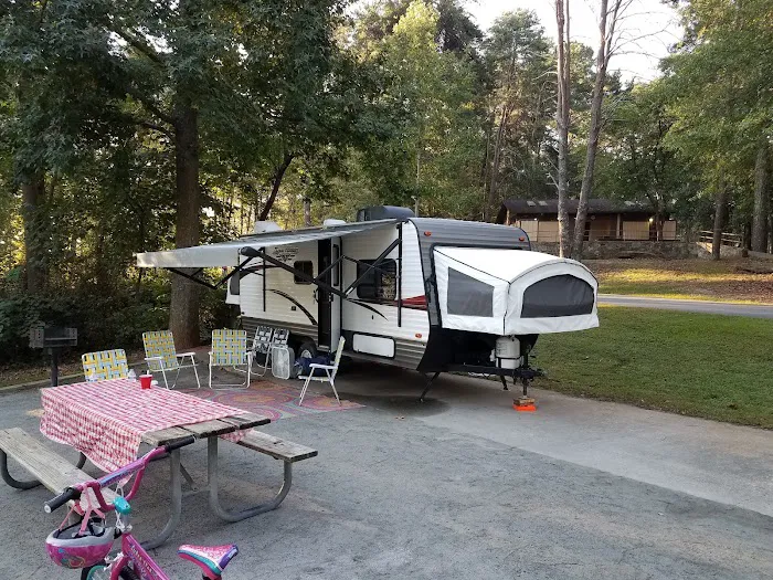 Bald Ridge Creek Campground Picture 5