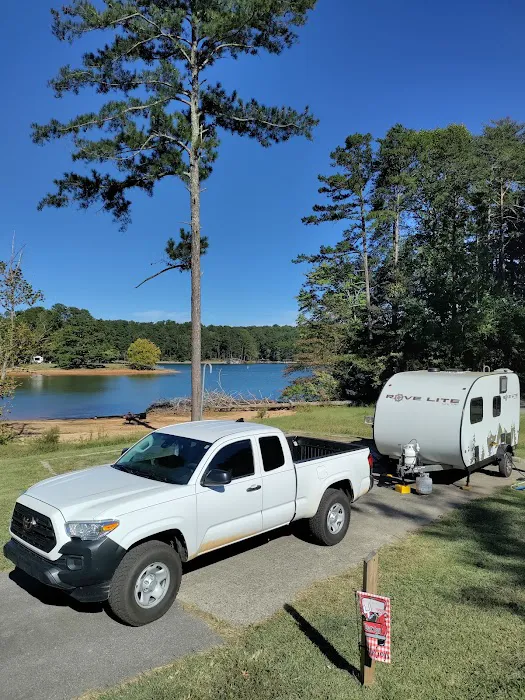 Bald Ridge Creek Campground Picture 7