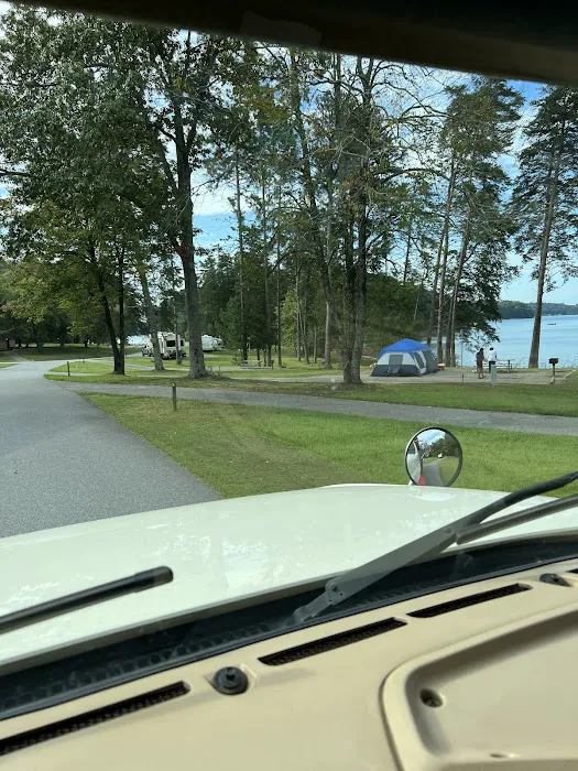 Bald Ridge Creek Campground Picture 9