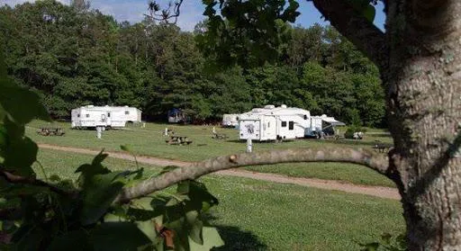 Etowah River Campground Picture 2